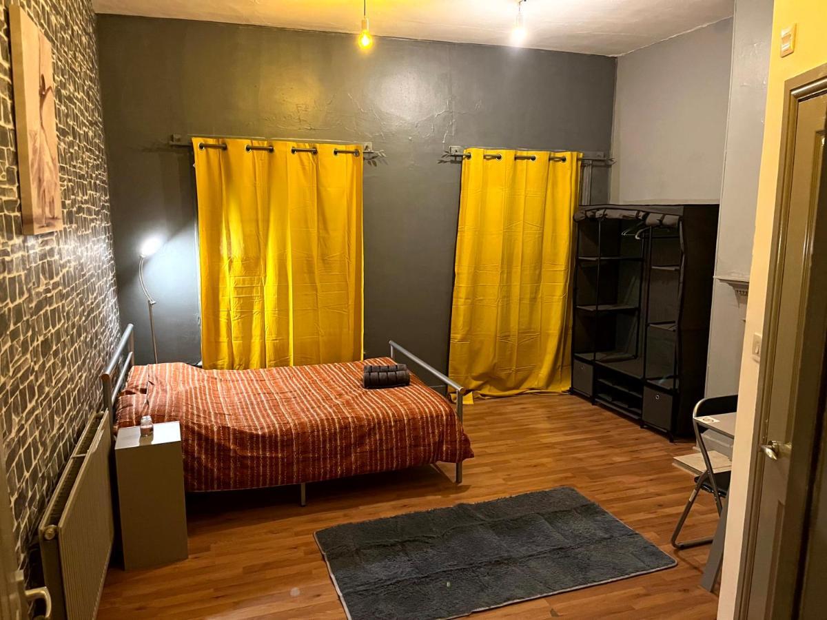 Bed & Breakfast Top Floor Lincoln